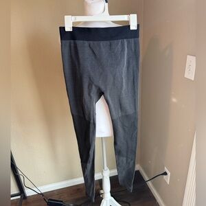 Men’s hot chillys Stylish Gray Leggings